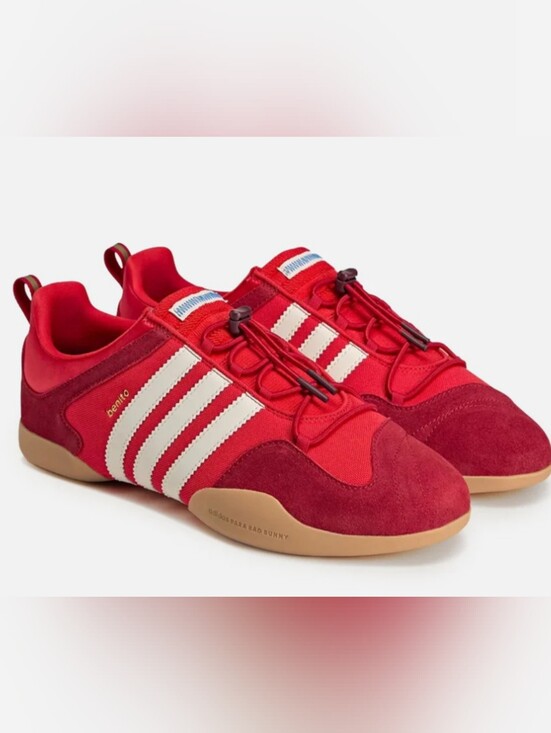 adidas Shoes - The Bad Bunny x Adidas Ballerina Flamboyan 5.5 Men, Women 6 1/2 - 38